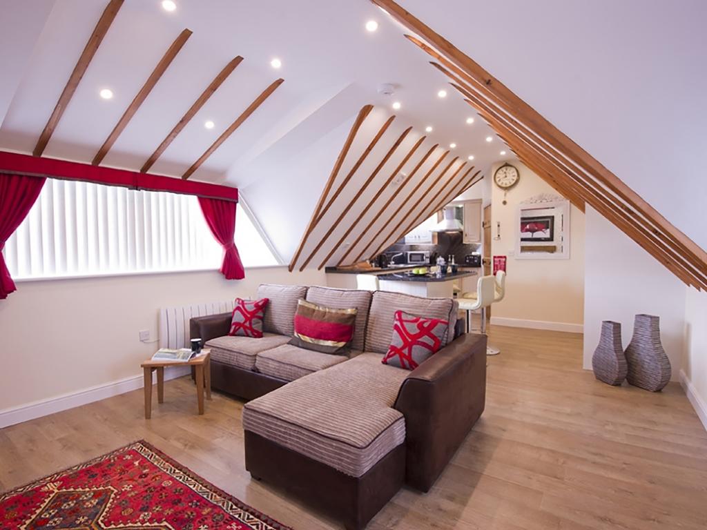 Tyn Towyn - Ty Melyn room 1