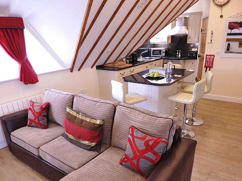 Tyn Towyn - Ty Melyn room 4